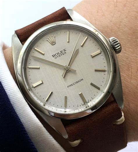 VINTAGE ROLEX OYSTER PRECISION 